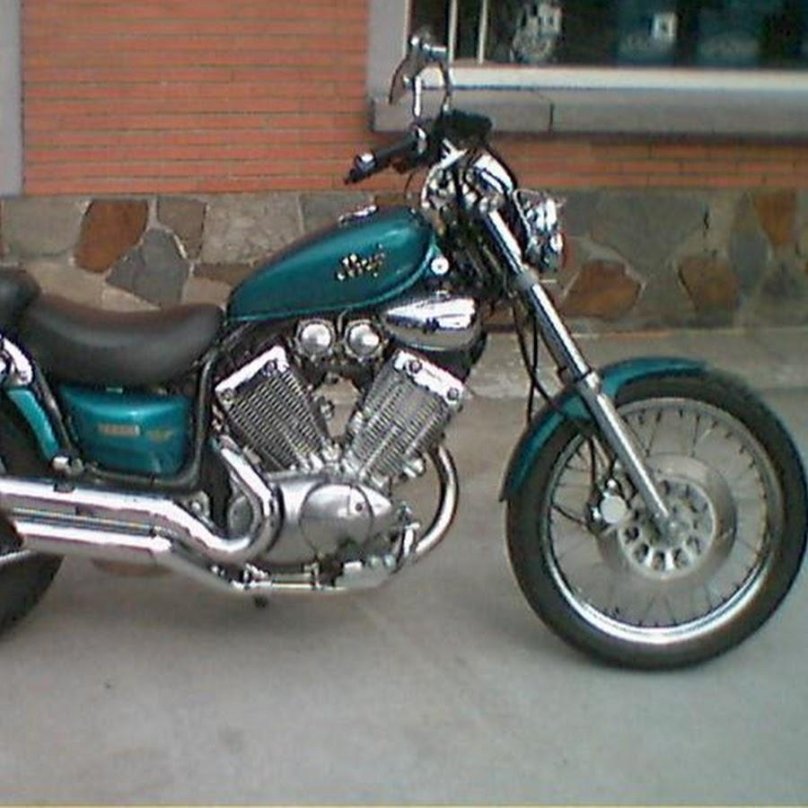 Yamaha Virago 250