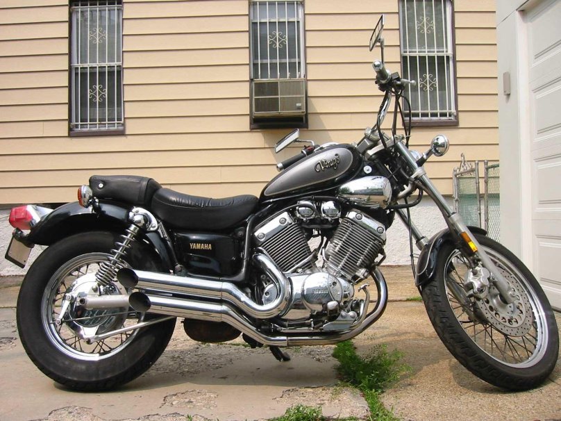 Yamaha Virago XV 535