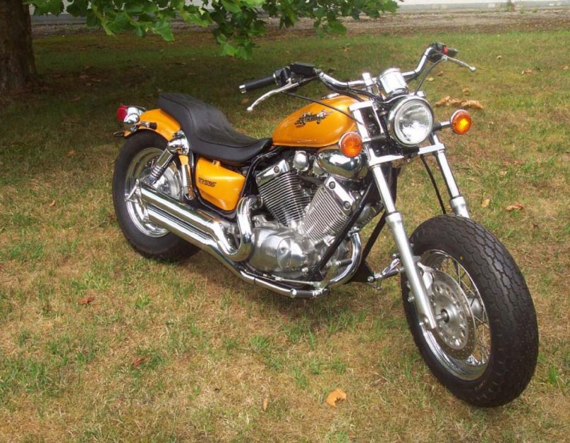 Yamaha Virago 250
