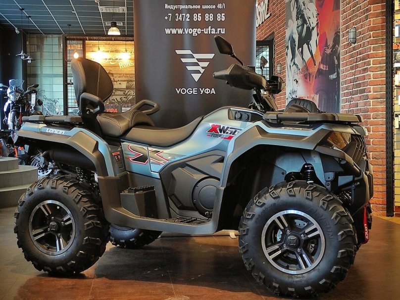 Квадроцикл Loncin XWOLF 700