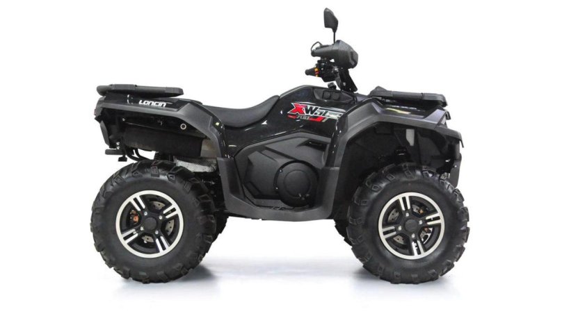 Loncin XWOLF 700