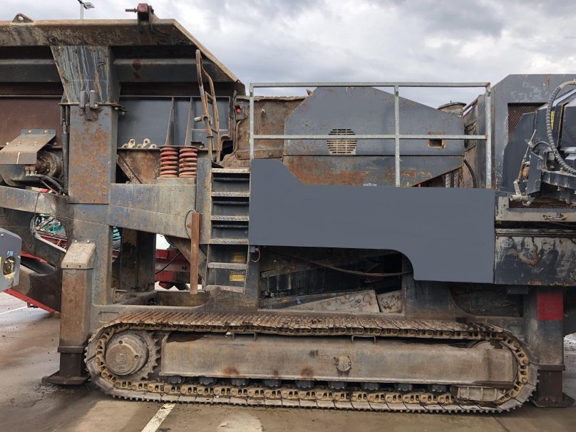 Дробилка Extec x44