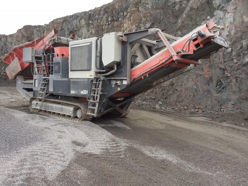 Sandvik qh331