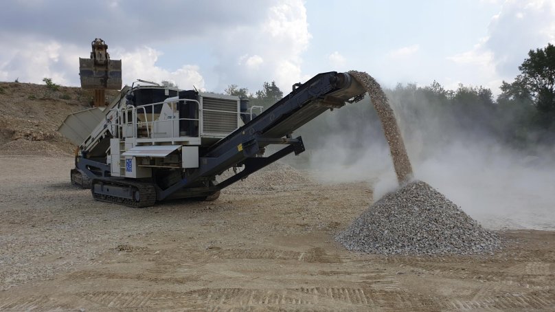 Дробилка lt 140