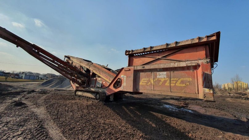 Грохот Extec s5