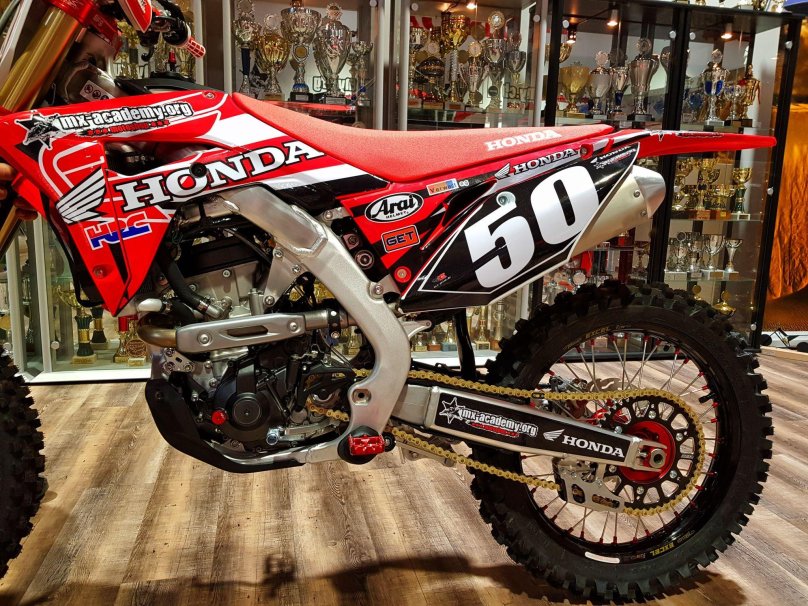 Питбайк Хонда 250