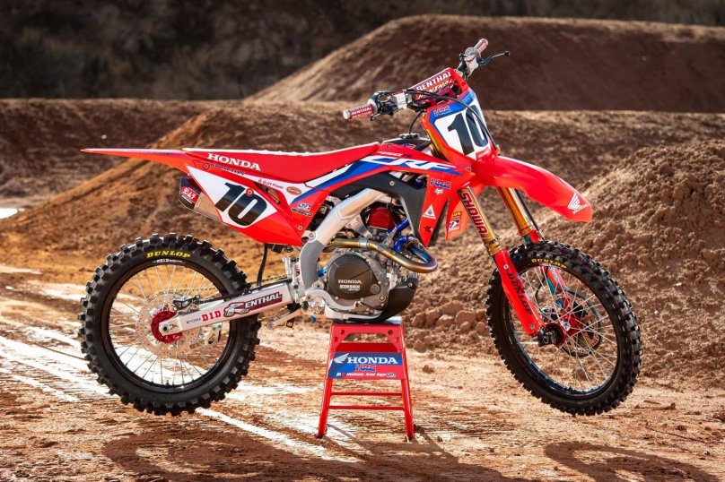 Honda crf450r