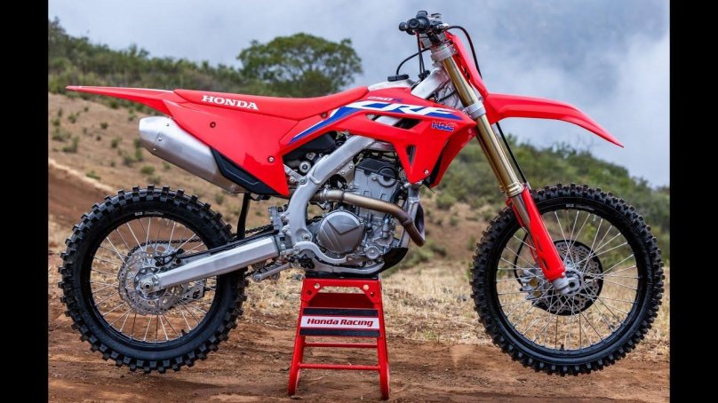 Honda crf250r 2022