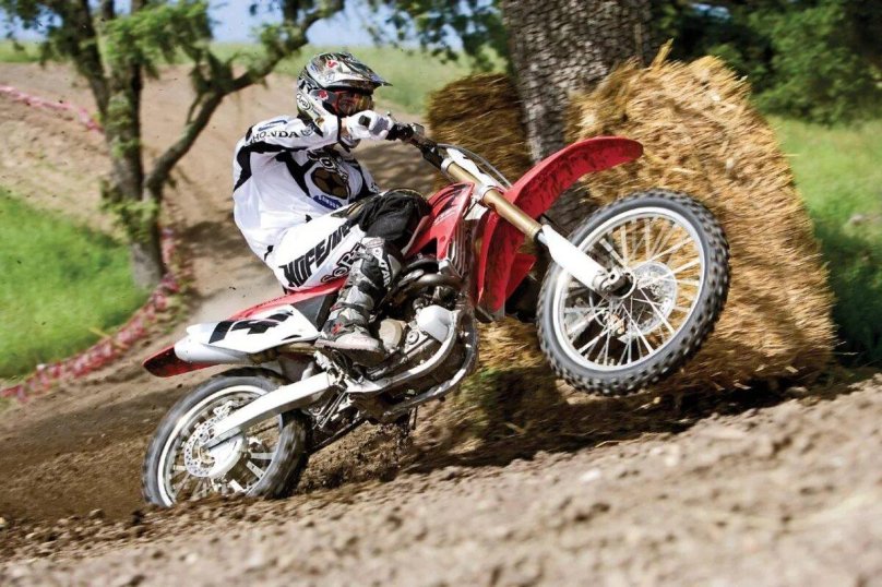 Honda crf450r