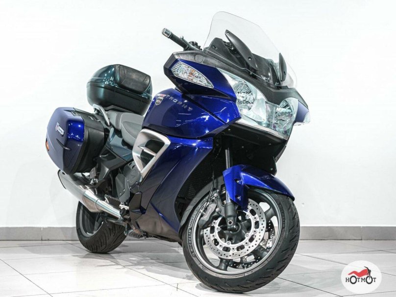 Triumph Trophy 1200 2013