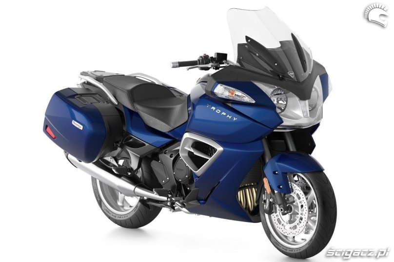Triumph Trophy 1200 se