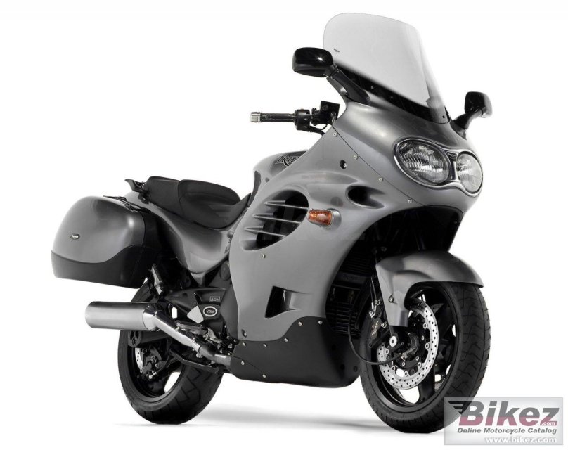 Triumph Trophy 1200 2003