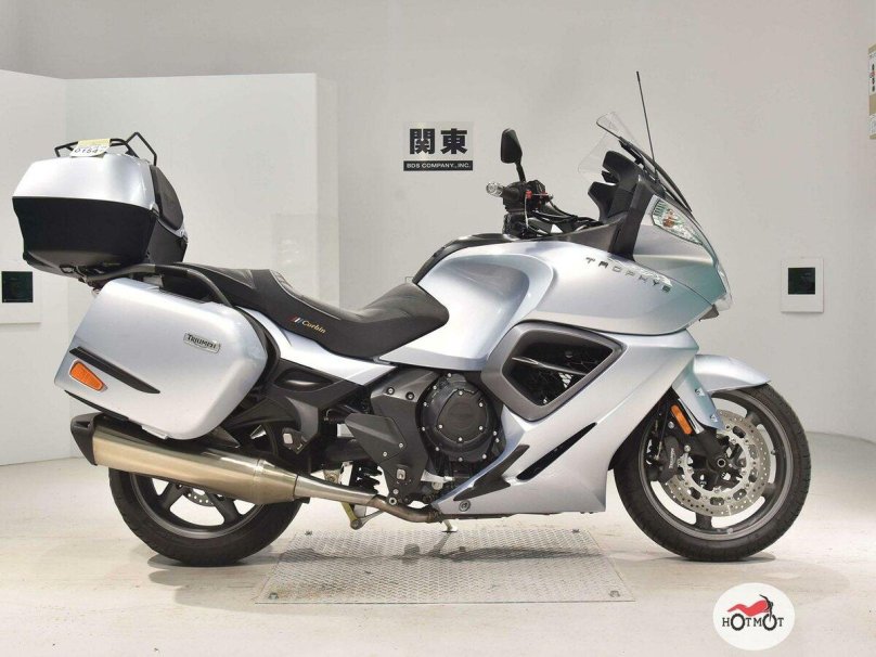 Triumph Trophy 1200 se