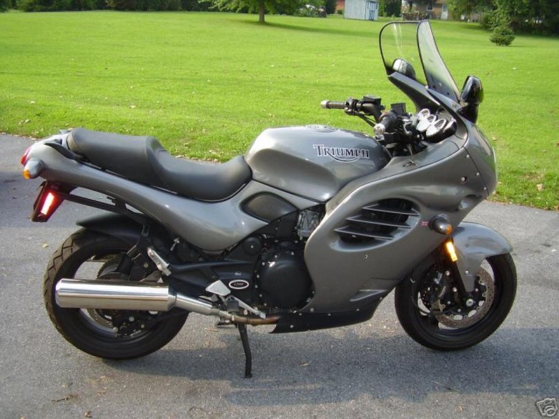 Triumph Trophy 1200 2003