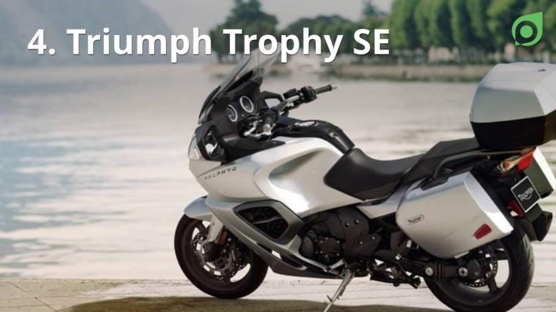 Triumph Trophy 1200 se