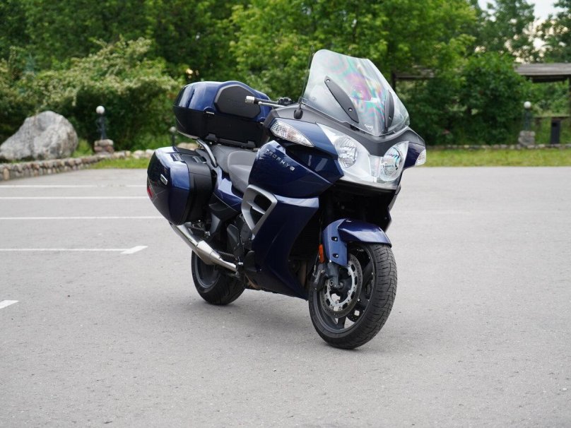 Triumph Trophy 1215 se