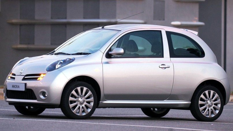Nissan Micra 3
