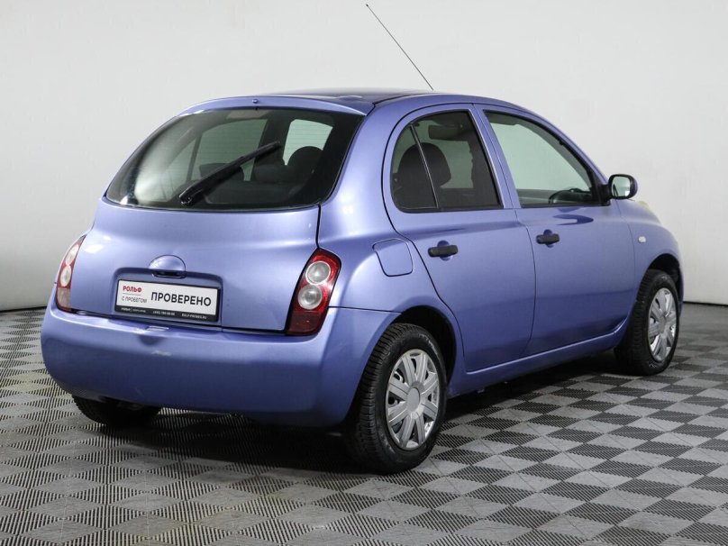 Nissan Micra 2004