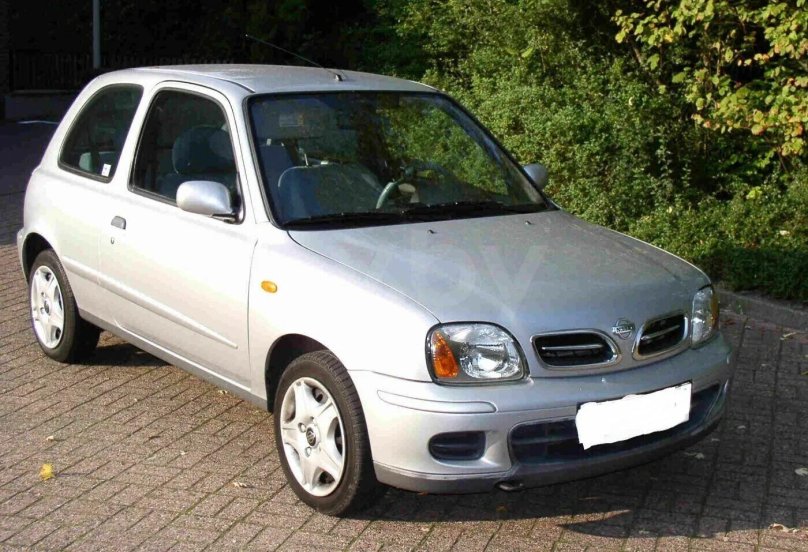 Nissan Micra k11