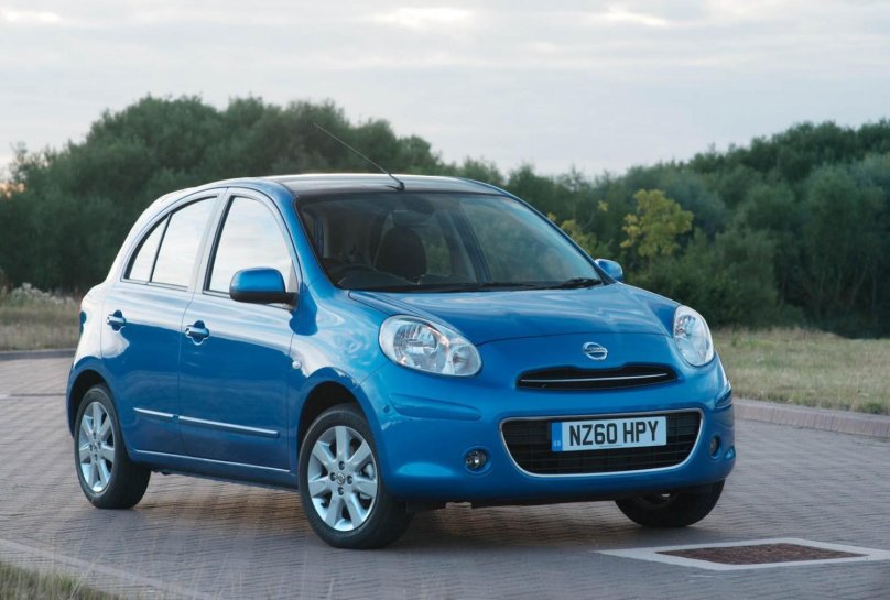 Ниссан Микра к13