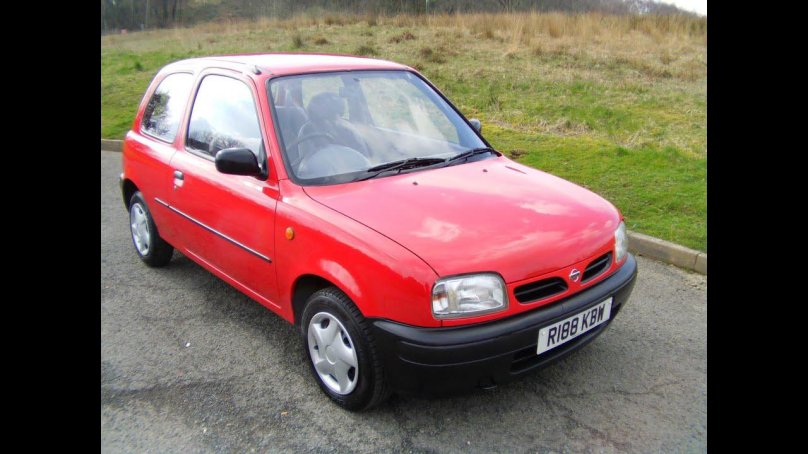 Nissan Micra 1998