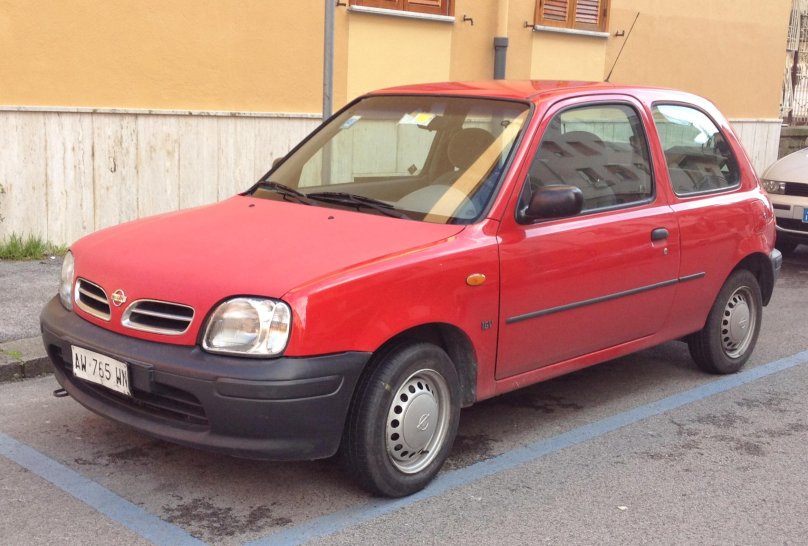Nissan Micra k11