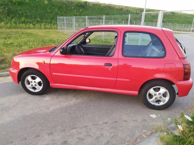 Nissan Micra k11