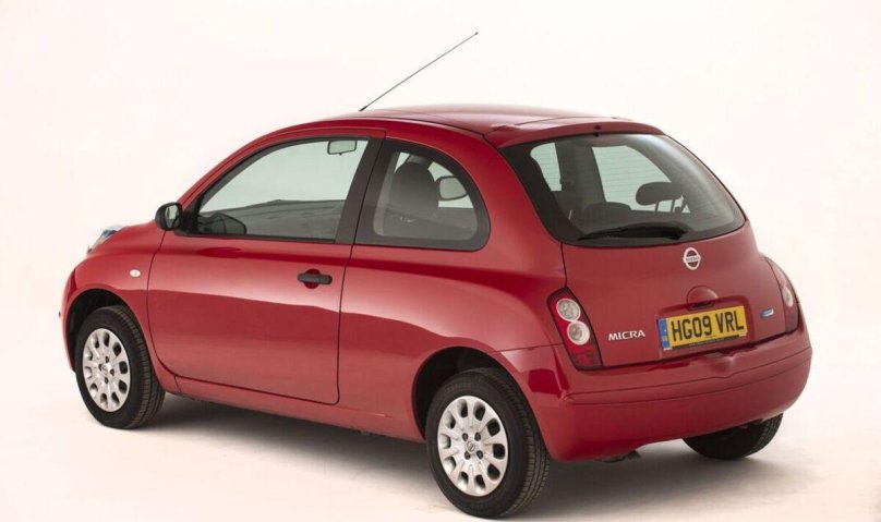 Nissan Micra 12