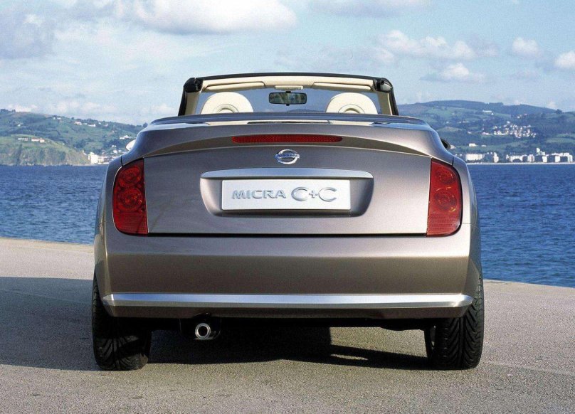 Nissan Micra c+c