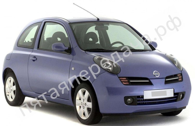 Nissan Micra 2002