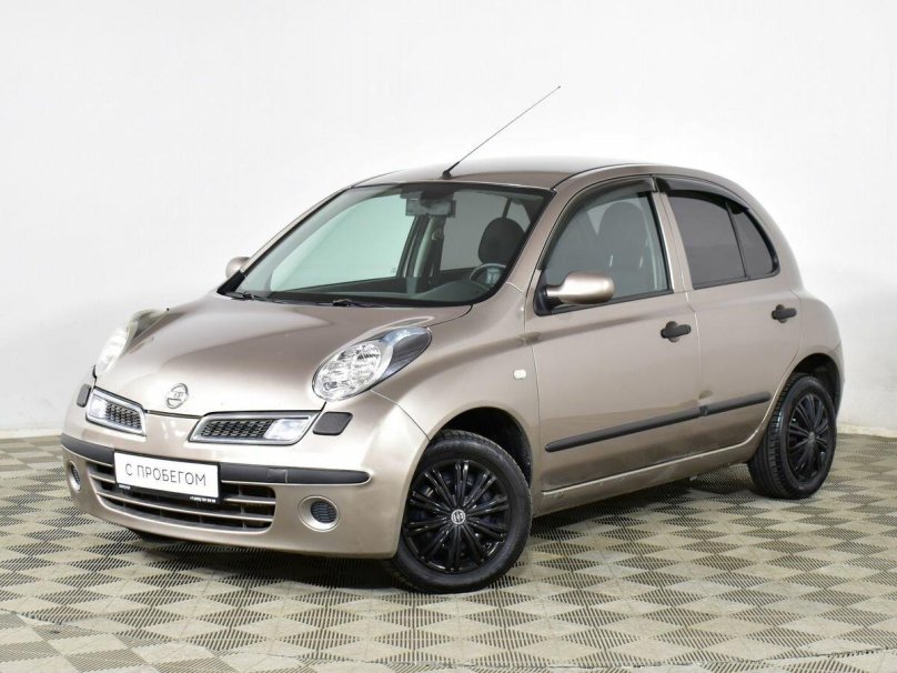 Ниссан Микра 2008 года
