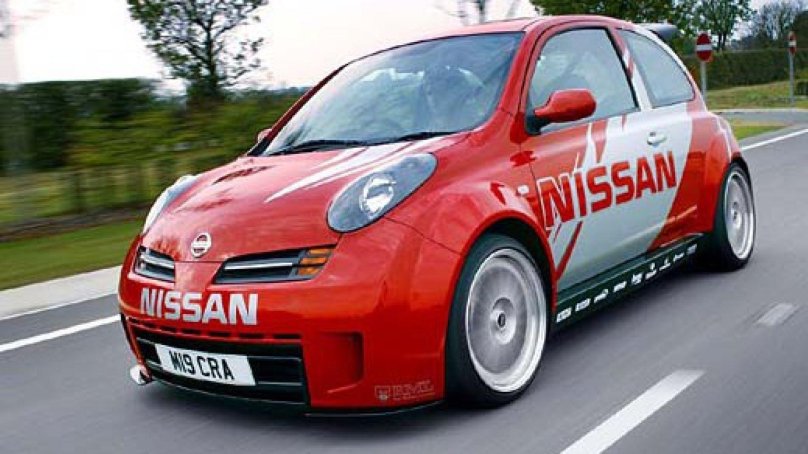 Nissan Micra Nismo