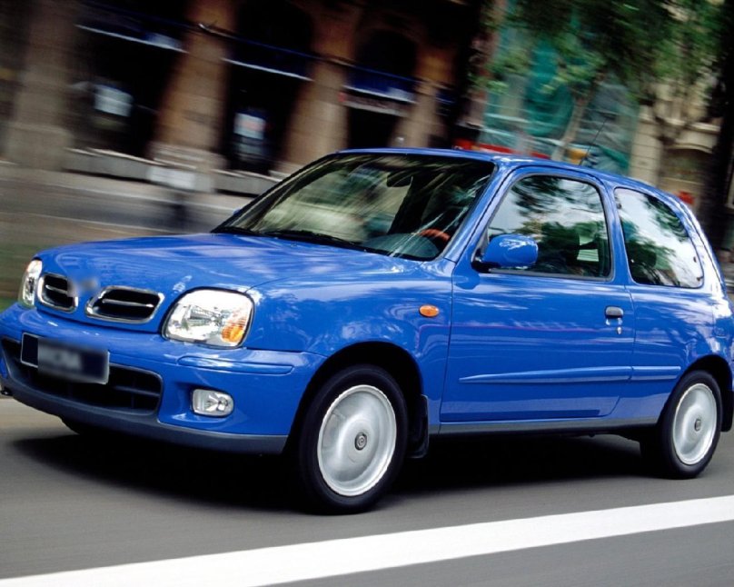 Nissan Micra II (k11)