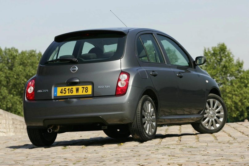 Nissan Micra 160sr