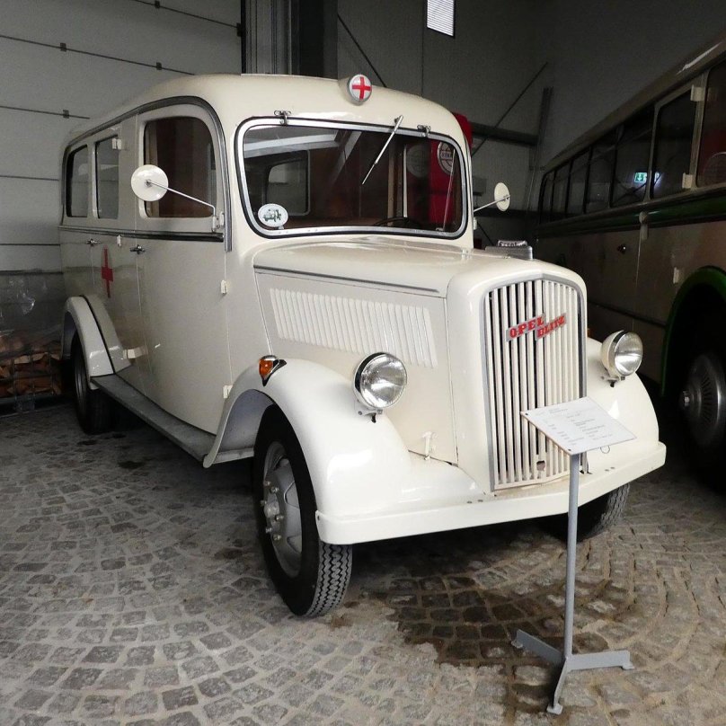 Opel Blitz 2,5-32