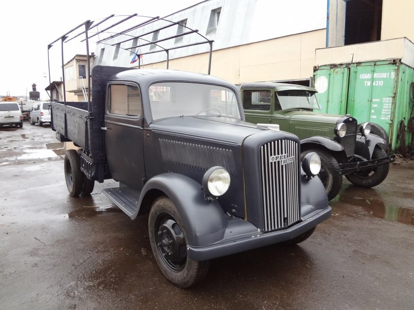 Opel Blitz 6700а