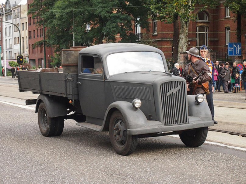 Opel Blitz 1940