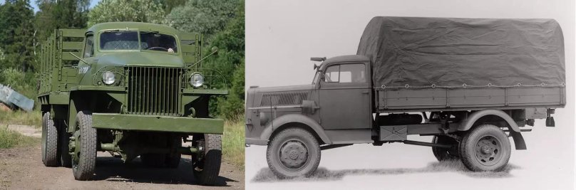 Opel Blitz 3.6-6700а