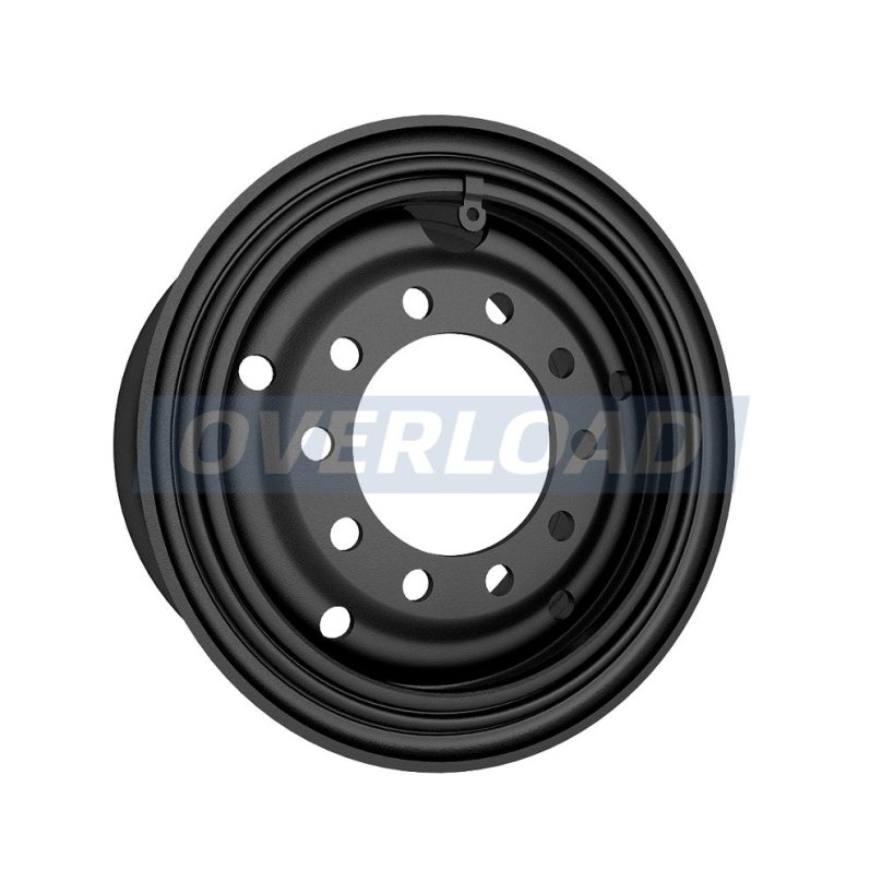 Диск колеса Урал 4320