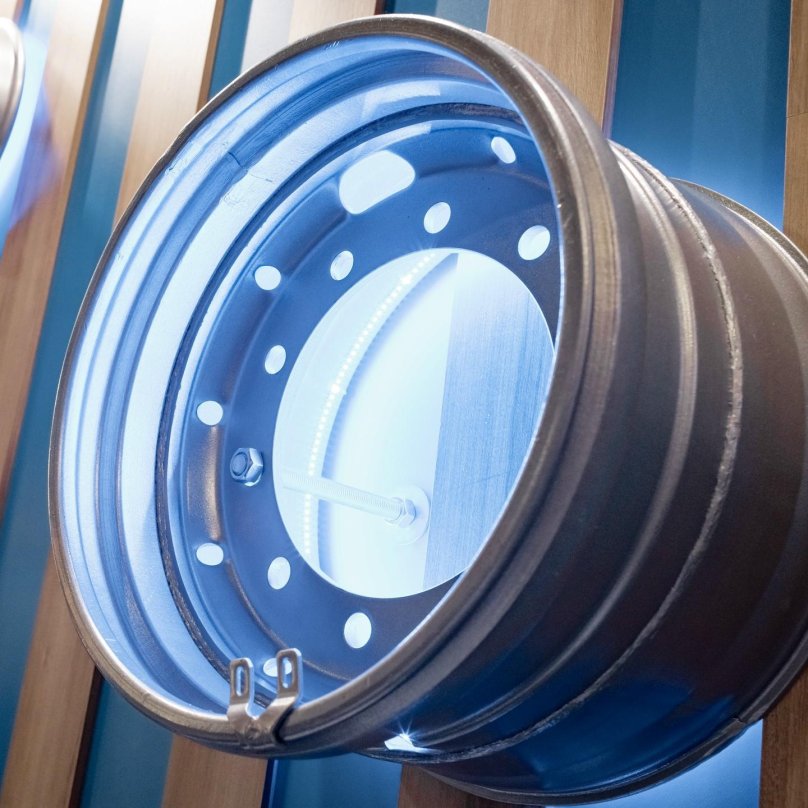 533-310 Диск колеса Урал