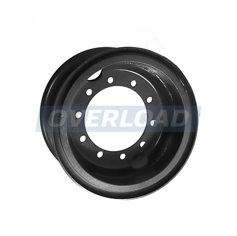 Диск колеса 10,00-20 ЧМЗАП 387.3101012-01