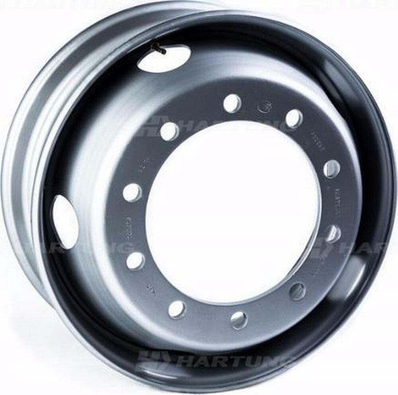 Диск колеса 7,5х22,5 КАМАЗ 167.518-3101012