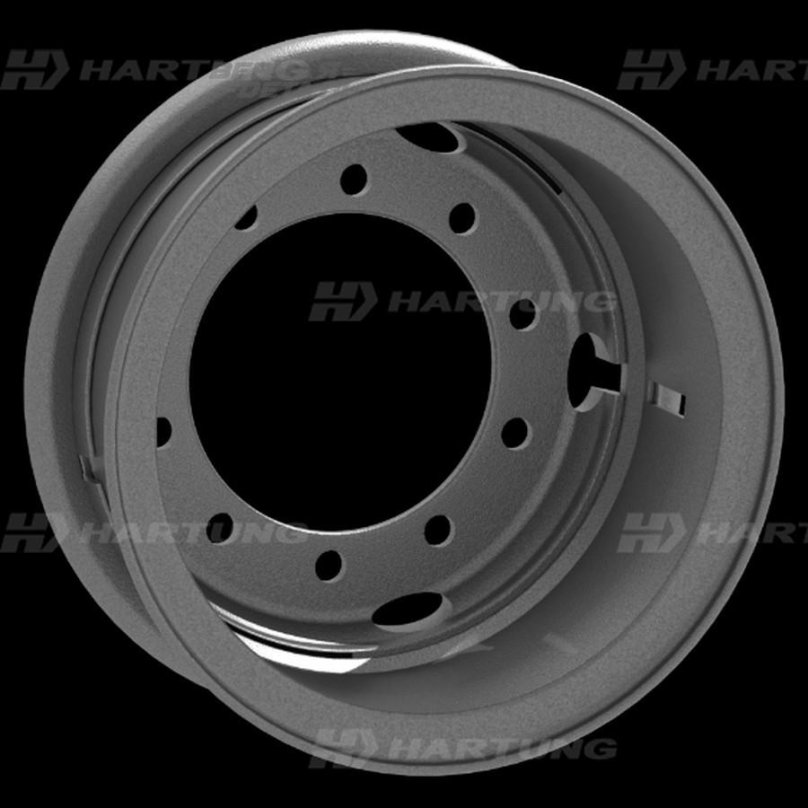 Диск ЧКПЗ 65115