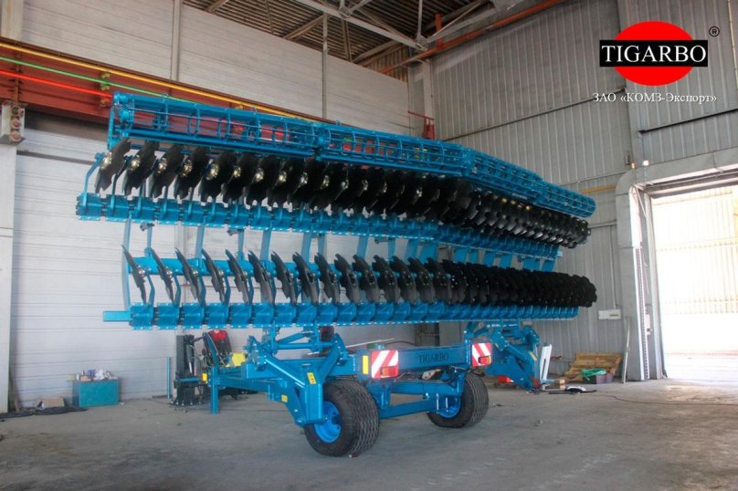 Агрегат дисковый АДС-8