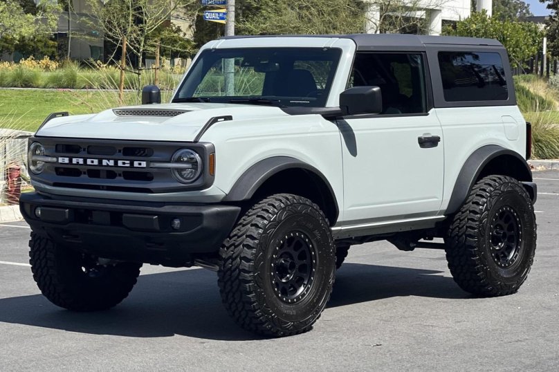 Форд Бронко