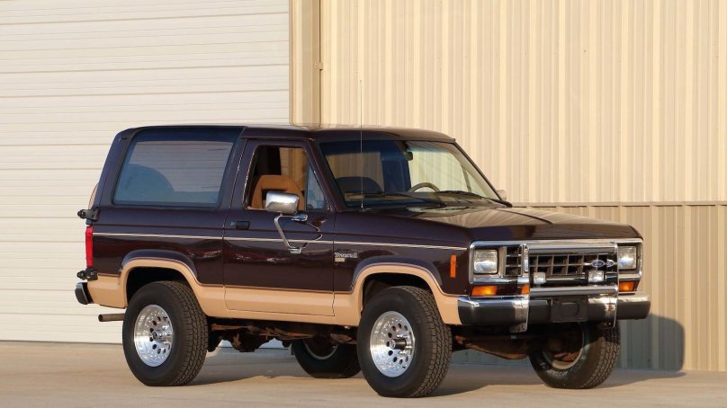 Ford Bronco II 1987
