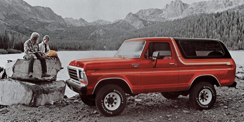 Ford Bronco 3
