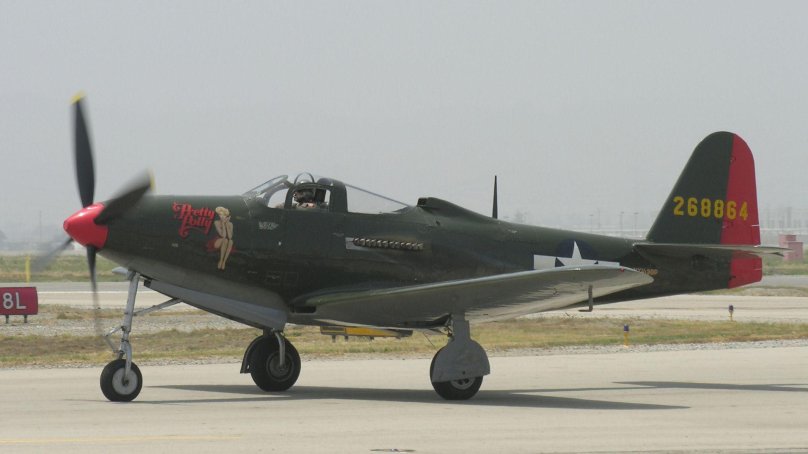 Белл p-63 "Кингкобра"