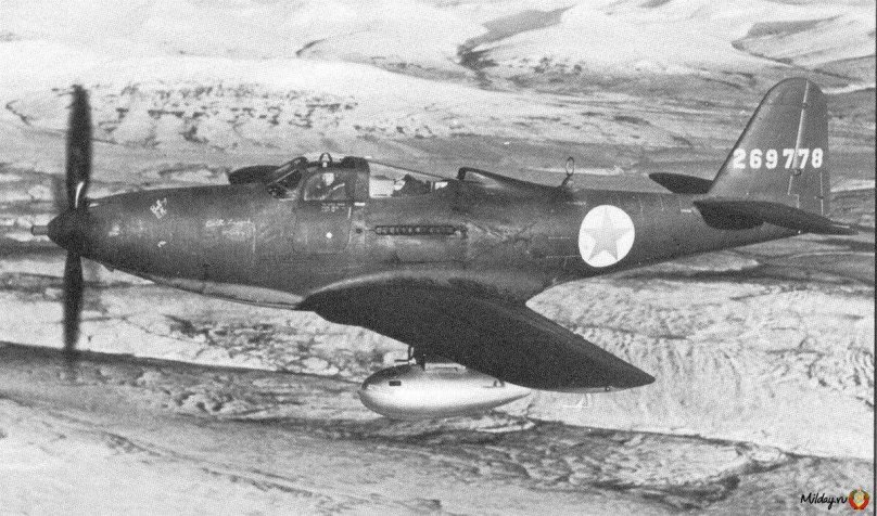 Белл p-63 "Кингкобра"
