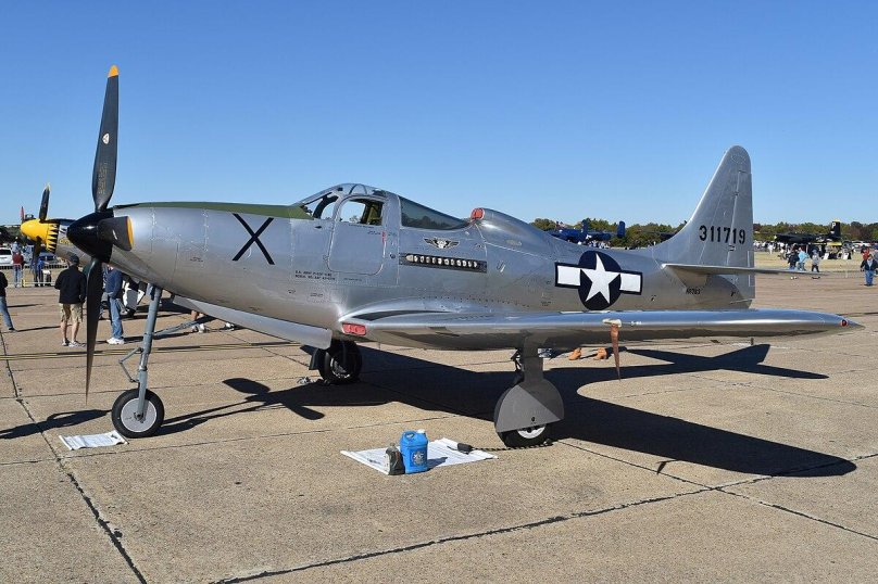 Bell p-63 Кингкобра